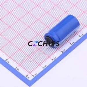 Supercondensateur UCZSS2R7256N130027E, composant traversant (THT), D12.5xL27mm, condensateur 25F, 0%~+30%, 2.7V - Product Image 2