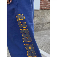 Custom Streetwear Bermuda Vintage Cotton French Terry High-Street Summer Baggy Oversized Acid Wash Jogger Sweat Shorts Men