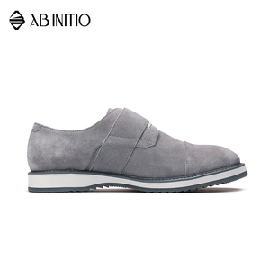 Vente en gros de chaussures plates d'été en cuir pour hommes d'affaires décontractées à la mode - Product Image 2