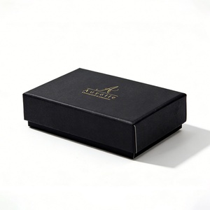 Custom Luxury Chocolate Paper Cardboard <b>Box</b> with Insert Premium Gift Cardboard Packaging for Valentine's Day & Wedding Favors - Product Image 2