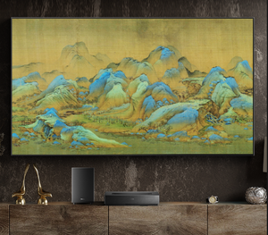 <span class=keywords><strong>Cinéma</strong></span> Laser Intelligent Hisense 100S7N 4K pour Jeux Vidéo, Projection <span class=keywords><strong>IMAX</strong></span> Améliorée, Dolby Vision, HDR10+, Certification Mode Cinéaste - Product Image 3