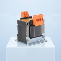 BK-N 60VA Isolationstransformator 220V auf 24V 36V Niederspannungs-Ringkerntransformator Kompakt Mini DIN-Schienen-Wandmontage Beleuchtung 50/60Hz