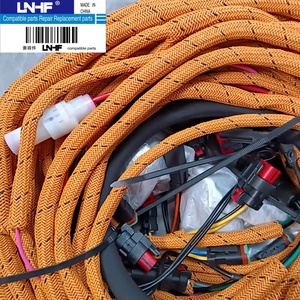 ชุดสายไฟภายนอกสำหรับรถขุด LNHF 515-8113 5158113 อะไหล่คุณภาพสูงที่ใช้ร่วมกันได้ 515-8113 5158113 สำหรับ 320D2 E320D2 CAT - Product Image 2