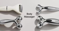 Nouveau masseur facial à rouleaux pour usage domestique, rouleau facial 3D, rouleau facial en V, rouleau facial pour un lifting du visage