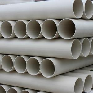 خط إنتاج آلي لصناعة أنابيب الصرف البلاستيكية من البي في سي، آلة بثق عالية المبيعات - Product Image 5