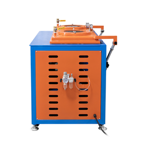 Equipo Desespumador Automático de Doble Estación, Máquina Desgasificadora de Silicona al Vacío - Product Image 6