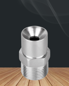 Buse d'incendie en acier inoxydable DN15 1/2 pouce, durable pour les incendies de classe A et B - Product Image 3