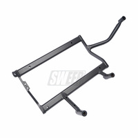 Pour CF Moto 800MT, Boîte de Rangement Latérale de Moto, Porte-Bagages, Coffres Arrière, Supports et Cadre Latéral pour CFMoto 800MT