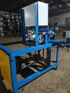 <span class=keywords><strong>Enrouleur</strong></span> <span class=keywords><strong>de</strong></span> <span class=keywords><strong>fil</strong></span> d'acier <span class=keywords><strong>de</strong></span> <span class=keywords><strong>fer</strong></span> entièrement automatique SAE 1006 1008 - Product Image 2