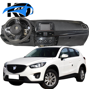 Volante Desmontado Original Usado KD4560450 KD4960440 K05355171, Tablero Completo Genuino para <span class=keywords><strong>Mazda</strong></span> CX5 <span class=keywords><strong>2015</strong></span> - Product Image 1
