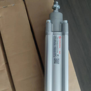 Cilindro de Doble Acción PRA/802040/X2/300 de 300 mm G1/4 para Control de Automatización, en Stock - Product Image 3