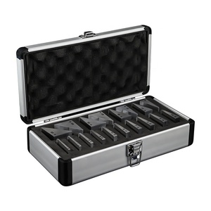 Conjunto de Espelhos Multiângulos Personalizáveis para Exame e Correção de Estrabismo Oftálmico com Prismas Triangulares e em Cunha - 18 Peças - Product Image 1
