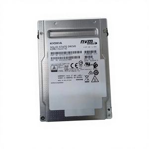 키옥시아 6.4TB SSD U.2 KCM61VUL6T40 NVME PCIe4.0 X4 엔터프라이즈 SSD용 솔리드 스테이트 드라이브 - Product Image 2