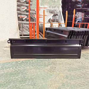 Guardabarros Delantero para Automóvil LAND <span class=keywords><strong>CRUISER</strong></span> FJ79 LC79 Serie 79, OEM53801-60B10 53801-60B30 - Product Image 4