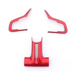 FORGACTrumpchi GS3EMZOOM EMKOO Shadow Cool - Cadre de protection décoratif pour boutons de volant - Neuf - Product Image 5