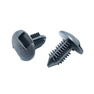 9046708186C0 para Toyota Lexus, Clip de Fijación de Nylon para el Tablero del Maletero, Repuesto para Reparación del Asiento Trasero - Product Image 2