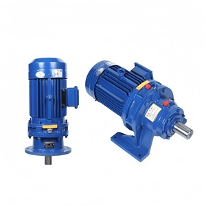 Réducteur cycloïdal planétaire Jada BLD BWD XWD 2,2 kW 1440 tr/min 23 rapports, réducteur de vitesse horizontal avec moteur - Product Image 1