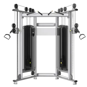 Máquina de Ejercicios Multifuncional de Alta Calidad con Polea Ajustable y Estación de Cables para Gimnasio y Hogar - Product Image 1