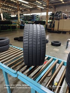 Neumático Aurunze Optimizado con Patrón de Bloque Silencioso Escalonado de 19 Pulgadas, de Buena Calidad para Autos de Pasajeros, para Viajes de Alta Velocidad - Product Image 4