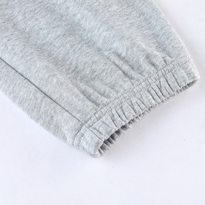 Pantalon de survêtement à cordon de serrage pour homme et femme, en coton tricoté, ample, décontracté, long, avec logo, pour tous les jours, printemps-automne - Product Image 3