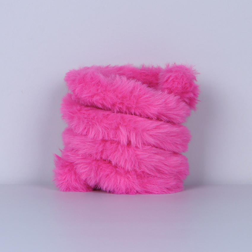 Purple Fluff