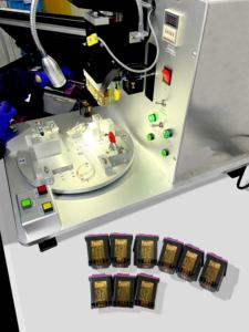 Puce de fonction de réparation Hicor E2 pour puce de <span class=keywords><strong>cartouche</strong></span> d'encre 67/<span class=keywords><strong>305</strong></span>/805/653/667/64/304/63/304 // 302/652/664/123 pour HP - Product Image 2