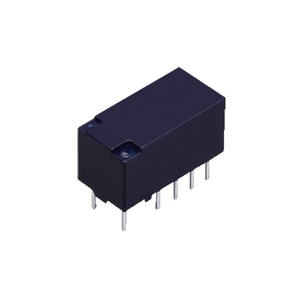 TX2-L2-24V-TH <b>RELAY</b> GEN PURPOSE DPDT 2A 24V Specially Designed for <b>Signal</b> <b>Relays</b>, <b>Up</b> <b>to</b> <b>2</b> <b>Amps</b> <b>Relays</b> - Product Image 1