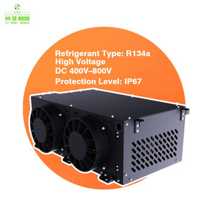 ระบบจัดการความร้อนแบตเตอรี่ CTS 3KW 6KW 8KW 12KW ระบบระบายความร้อนอิสระสำหรับรถบัสและรถบรรทุก - Product Image 5