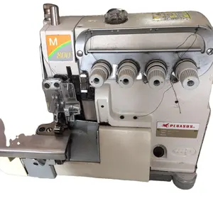 Máquina de coser industrial Pegaso M800, superbloqueo, gran oferta