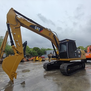 Las mejores ofertas en Stock Excavadoras usadas CAT 320D2/L Japón Original Cat Hydraulic Cat 320D/2L Excavadoras sobre orugas usadas - Product Image 5