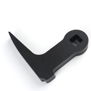 Palanca en Forma de Cuerno Getitall de 12 Pulgadas, Herramienta de Reparación Automotriz con Extremo en Forma de L - Product Image 5