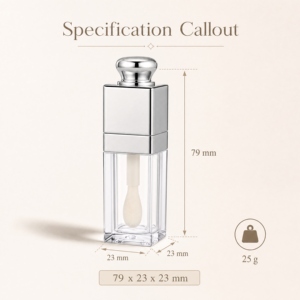 Correcteur <span class=keywords><strong>liquide</strong></span> éclaircissant pour les yeux OEM/ODM personnalisé - Product Image 6