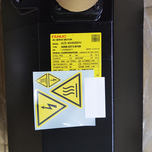 A06B-0273-B100 AiS 40/4000HV เซอร์โวมอเตอร์ AC อะไหล่ FANUC Plc - Product Image 2