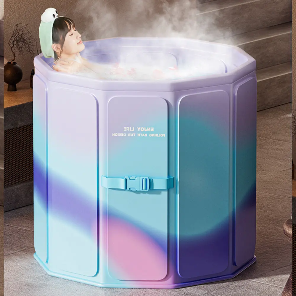 Allibaba com Custom Ice Bath Barrerl Pvc Portable Plegable Adulto Ice Bath Tub Portable Cold Plunge