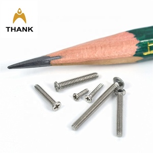 SS304 Thép Không Gỉ Mini Micro <span class=keywords><strong>Nut</strong></span> M1.0 M1.2 <span class=keywords><strong>M1.4</strong></span> M1.6 Hex Miniature Nuts - Product Image 4