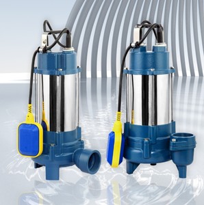 <span class=keywords><strong>Pompe</strong></span> submersible à haute pression pour l'irrigation des fermes, type V, pour eaux usées, 30 m3/<span class=keywords><strong>h</strong></span>, 100 m, avec interrupteur à flotteur - Product Image 5