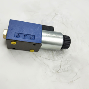 Solenoide Hidráulico 4WE 10 D62/CW230N9K4, Control Direccional Hidráulico 4WE10J/H/E/G/B/D/Y, 4WE6 4WE10 - Product Image 2