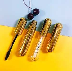 Hộp Đựng Ống Mascara Vàng Thời Trang Sang Trọng Thiết Kế Mới