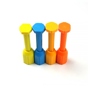 Sk8003b ISO chứng nhận chống giả mạo dùng một lần tùy chỉnh <span class=keywords><strong>container</strong></span> Bolt seal khóa cho hàng hóa <span class=keywords><strong>Container</strong></span> xe tải cửa - Product Image 6