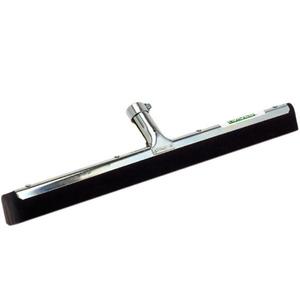 HARAGAN Waterwand Tergipavimenti 45 Cm con Lama in Gomma Nera, Strumento per la Pulizia dei Pavimenti - Product Image 1