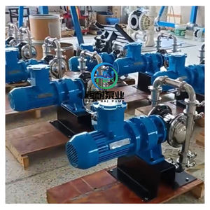 3-Inch Hdw80 Roestvrij Staal Health-Grade Elektrische Membraanpomp Vervaardigd Elektrische Balg Pomp Membraanpomp Elektrisch - Product Image 5