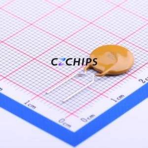 MF-R090 Resettable Fuse Through hole Component (THT),P=5.1mm Fuse 60V 40A 900mA 1.8A - Product Image 1