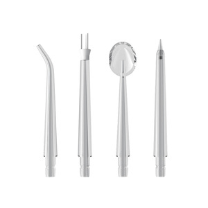 Boquilla de Repuesto para <span class=keywords><strong>Irrigador</strong></span> Dental, Resistente al Agua IPX7, <span class=keywords><strong>Accesorios</strong></span> de Aspersor Ortodóntico Estándar para Eliminar la Placa Dental - Product Image 5