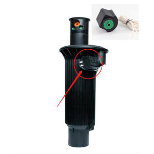 Cabezal de Aspersión Electromagnético 952 700 500E 550 Universal para Sistemas de Riego Agrícola, Plástico con Revestimiento de Goma - Product Image 4