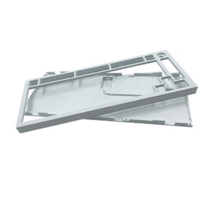 OEM Precision Custom Manufacturing, Stainless Steel and Aluminum Processing, CNC Parts Milling and Turning Processing Services - Product Image 2