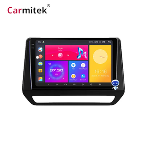 วิทยุแอนดรอยด์2 DIN สำหรับ Renault triber 2019-<span class=keywords><strong>2020</strong></span>สำหรับ Nissan magnite 2021 CarPlay ระบบนำทางวิดีโอมัลติมีเดีย WIFI 4G - Product Image 1