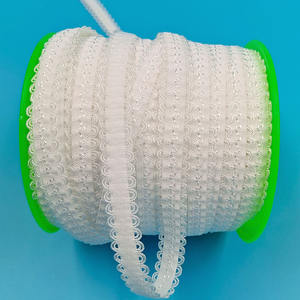 Spandex morbido elastico Jacquard biancheria intima <span class=keywords><strong>reggiseno</strong></span> tracolla fettuccia da cucire con <span class=keywords><strong>nastro</strong></span> a spalla per <span class=keywords><strong>reggiseno</strong></span> indumento - Product Image 3