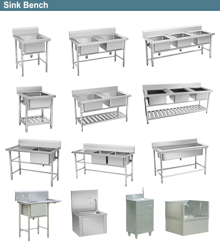 RTK Professional Design Custom Commercial Kitchen