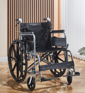 Carrozzina Manuale Leggera di Alta Qualità per Disabili - Product Image 2