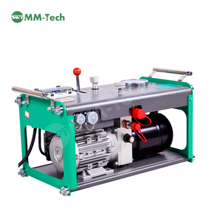 Máquina de Soldadura por Termofusión <span class=keywords><strong>a</strong></span> <span class=keywords><strong>Tope</strong></span> para Tuberías de <span class=keywords><strong>Polietileno</strong></span>, Manual, PE 160 - Product Image 5